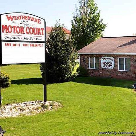Weathervane Motor Court Ронкс Экстерьер фото